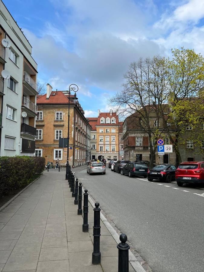 Apartment In The Old Town - Stare Miasto , Wi-Fi - By Hik Apartments Warschau Exterior foto